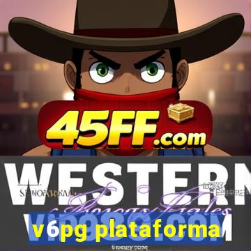 v6pg plataforma